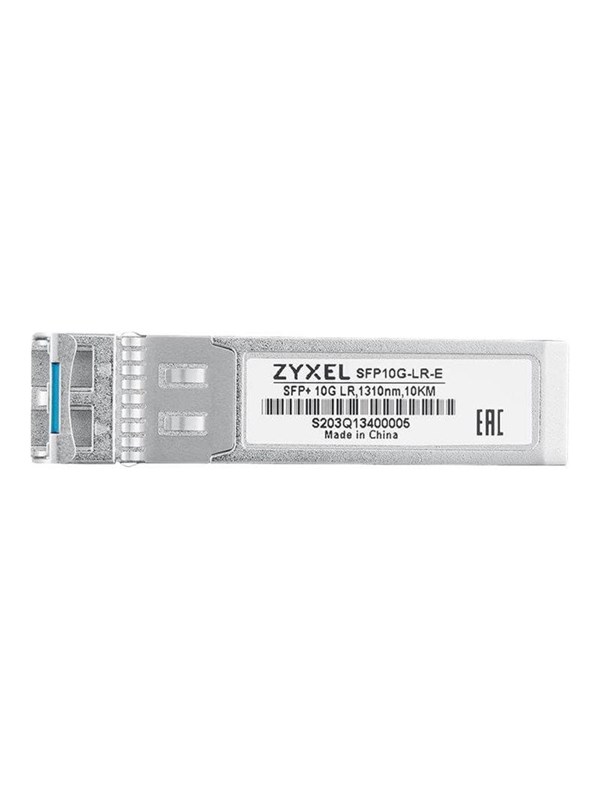 Zyxel Sfp10g Lr E Sfp Transceiver Module 10 Gige