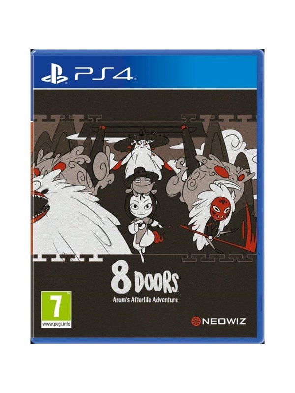 8doors: Arum 