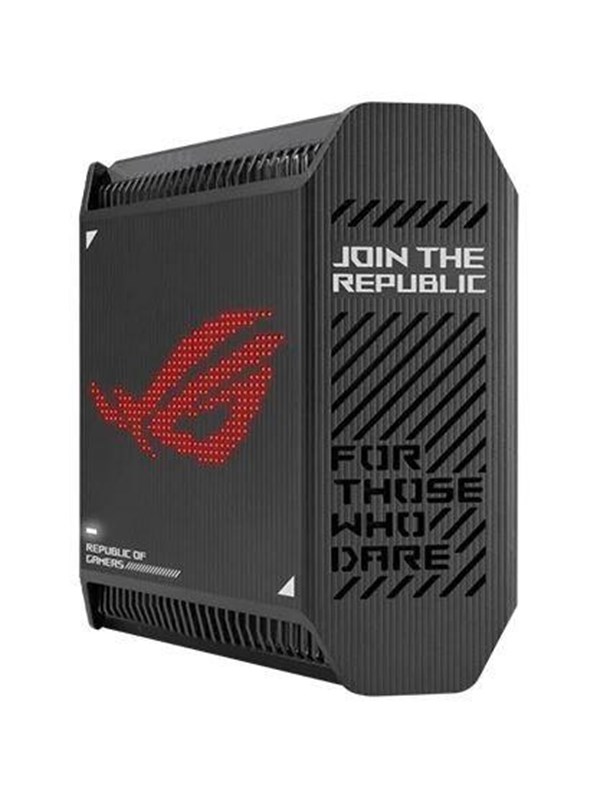 Asus Rog Capture Gt6 Ax10000 Aimesh Black Mesh Router Wi Fi 6