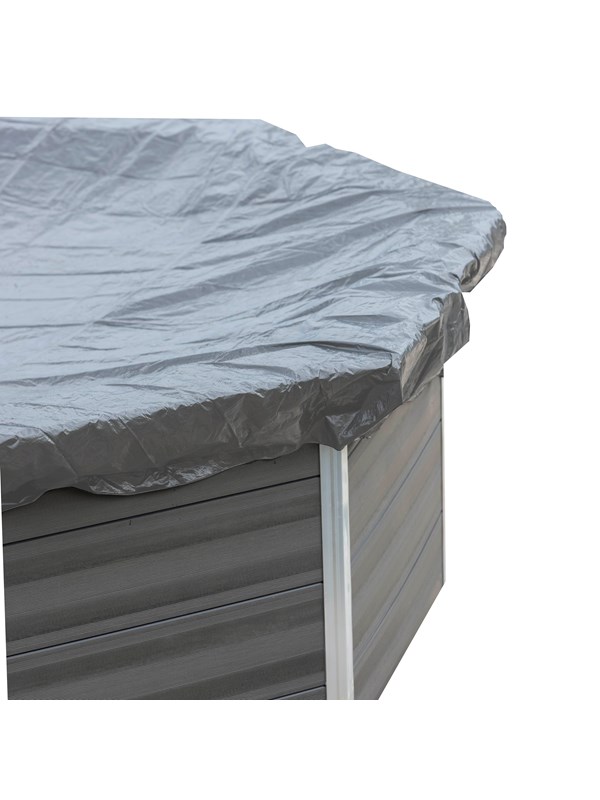 Produktfoto för Swim & Fun Pool Cover Winter for Round Pool Size ?410 cm 580