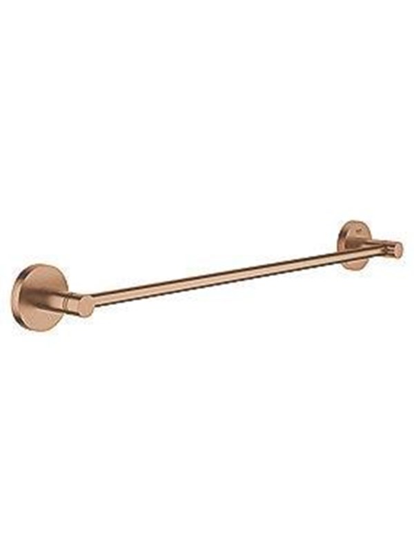 Produktfoto för Grohe Essenceentials Håndklædestang 450 mm Børstet