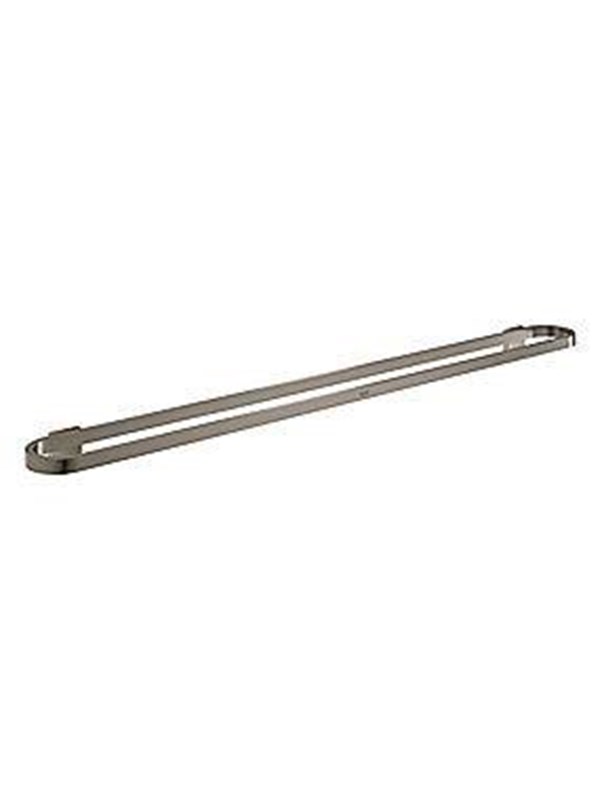 Produktfoto för Grohe Selection håndklædestang 800mm. Børstet hard
