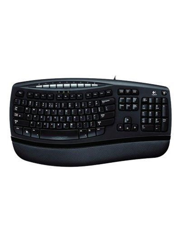 Logitech Comfort Wave 450 Keyboard Norwegian Tangentbord Norsk