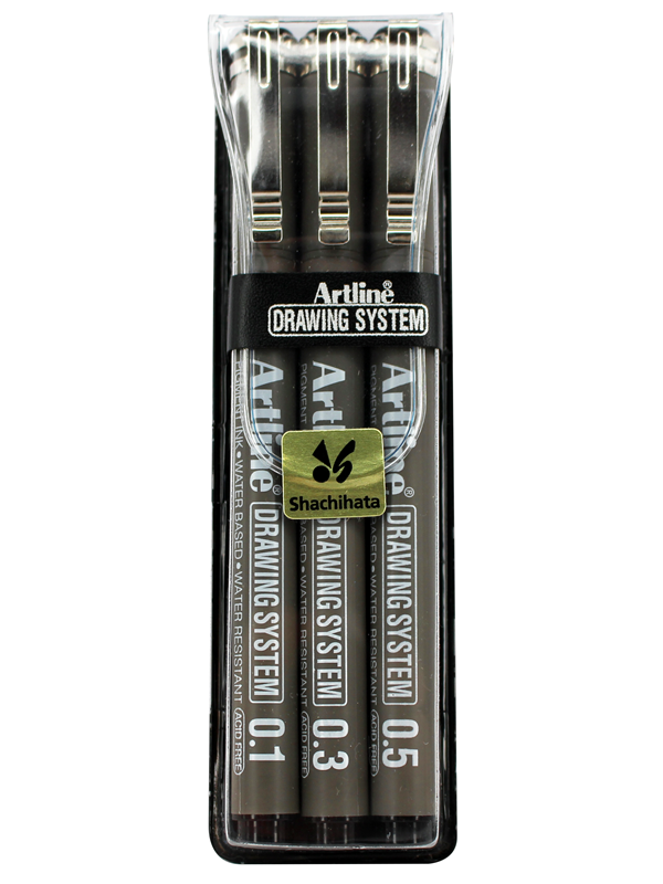 Artline EK23003W1 Drawing penna