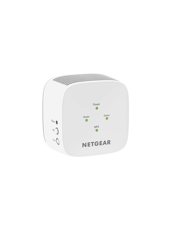 Netgear EX3110 Dual-band WiFi Range Extender 750Mbps Wall-plug
