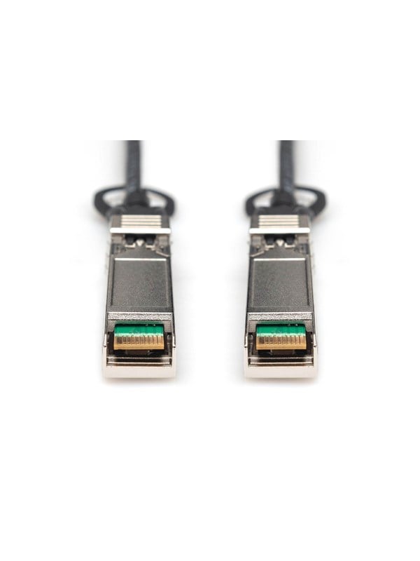 DIGITUS SFP+ 10G DAC Cable - 7m - Svart - 7m