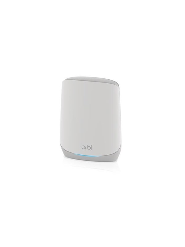 Netgear Rbs760 Orbi Tri Band Wifi 6 Add On Satellite 5.4gbps 1 Pack Mesh Router Wi Fi 6