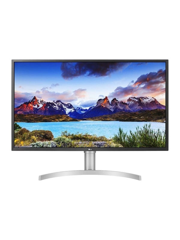 32" LG 32UL750P-W - 3840x2160 - VA - DisplayHDR 600 - 60W USB HUB