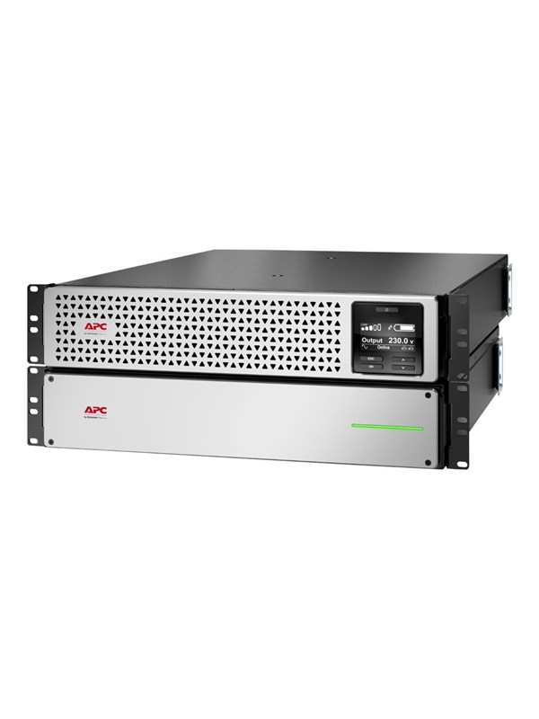 APC Smart-UPS On-Line SRTL1000RM4UXLI - UPS - 900 Watt - 1000 VA - Li-Ion