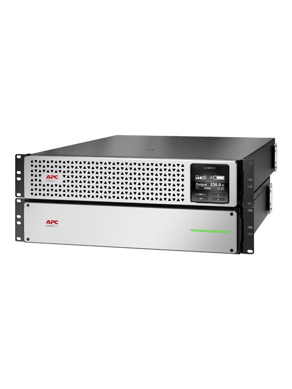 APC Smart-UPS On-Line SRTL1500RM4UXLI - UPS - 1350 Watt - 1500 VA - Li-Ion