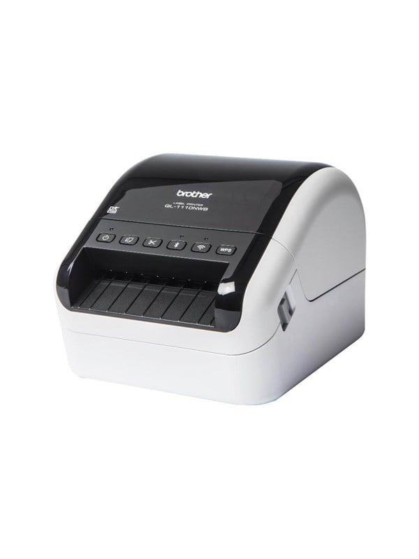 Brother QL-1110NWBc - label printer - B/W - direct thermal
