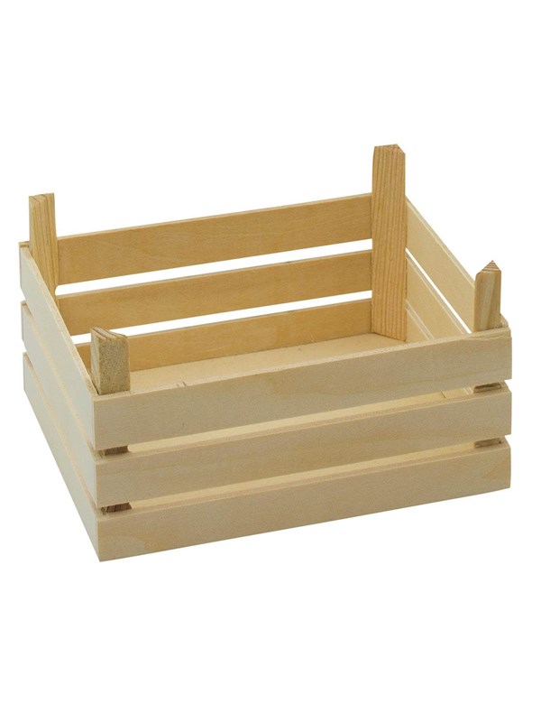 Goki Wooden Fruit and Vegetable Box set of 3 - SEK 109 - Spara 29%