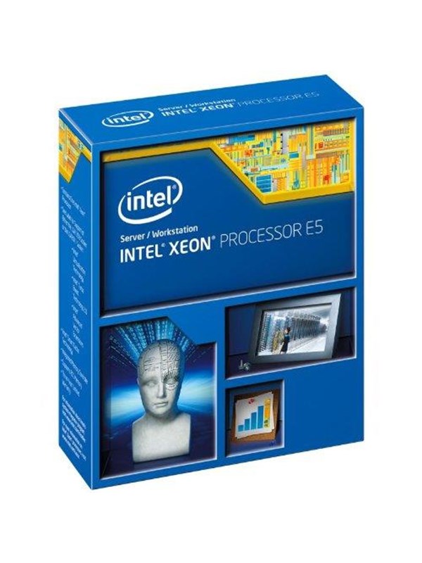 Intel Xeon E5 2430v2 / 2.5 Ghz Processor Box Cpu 6 Karnor 2.5 Ghz Intel Lga1356 Intel Boxed Med Kylare