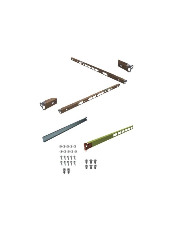 Nvidia Telescopic Rack Rail Kit