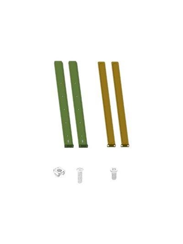 Nvidia Fixed Rack Rail Kit