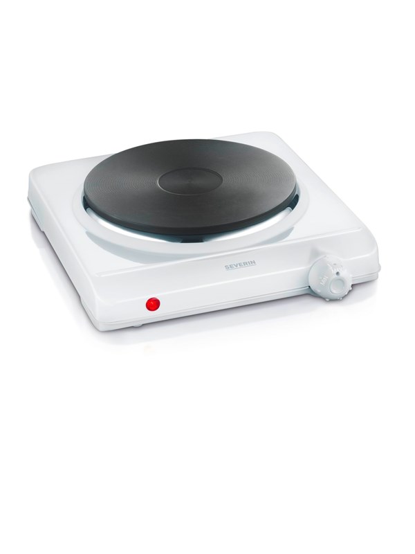 SEVERIN KP 1091 - electric hot plate - white