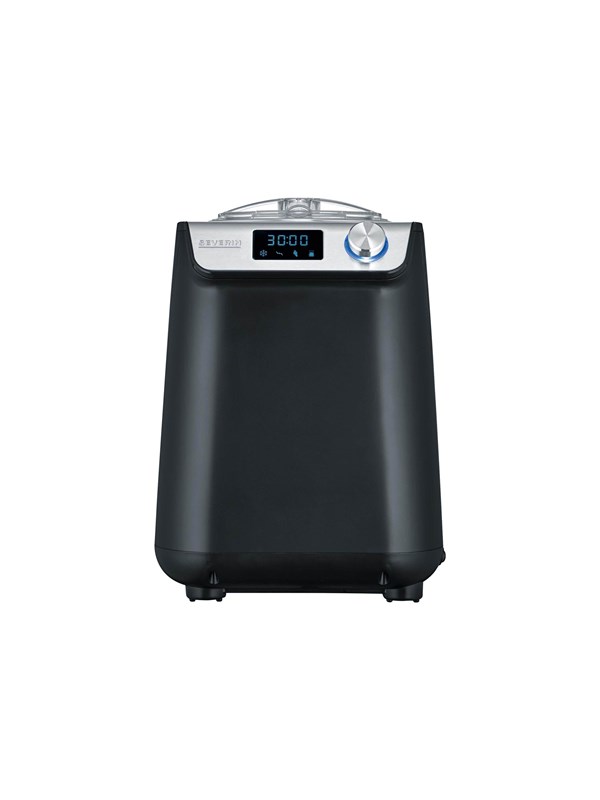 SEVERIN Glassmaskin EZ 7407 - ice cream maker - matt black