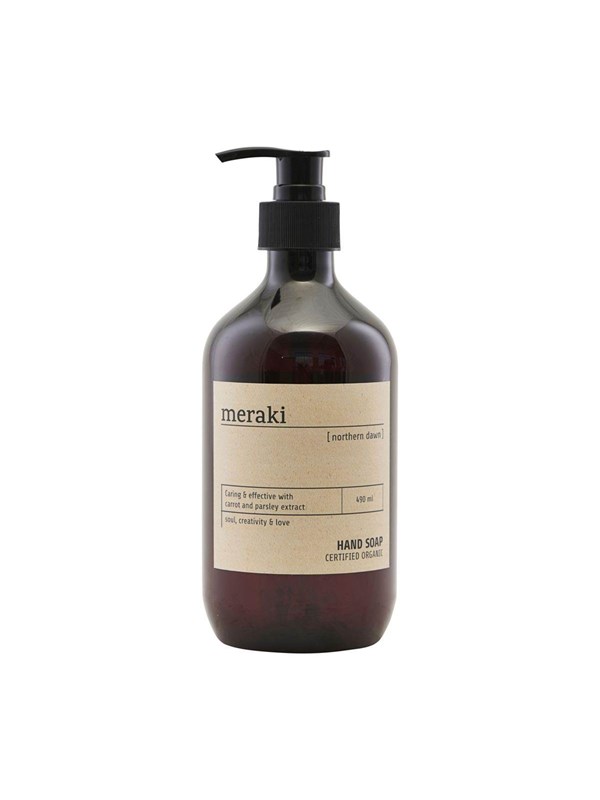Meraki Hand soap Northern dawn - 490 ml
