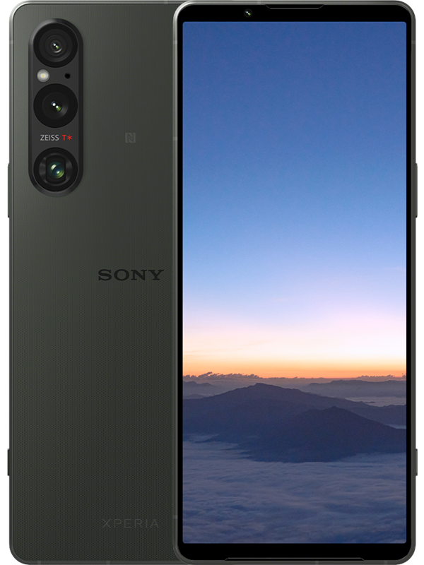 Sony Xperia 1 V 256gb/12gb Khaki Green