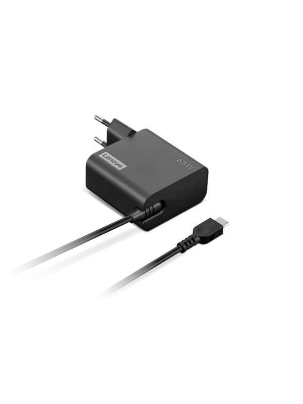 Lenovo 65W USB-C Wall Adapter EU