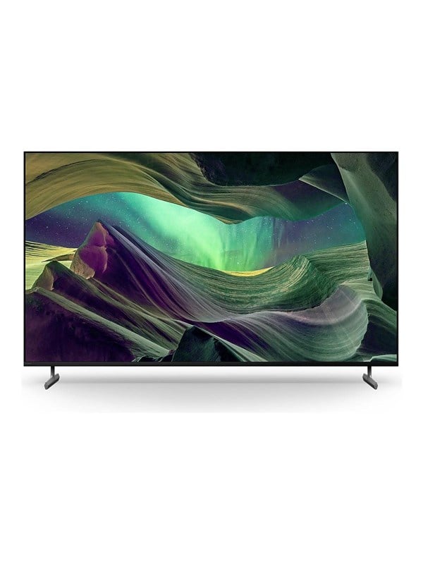 Sony 65" TV LCD 4K Bravia KD-65X85L