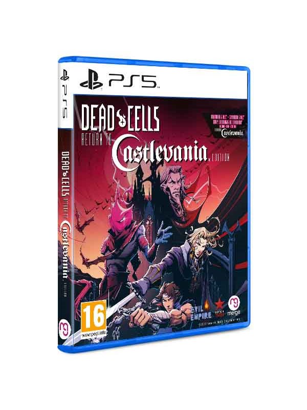 Produktfoto för Dead Cells Return to Castlevania - PlayStation 5