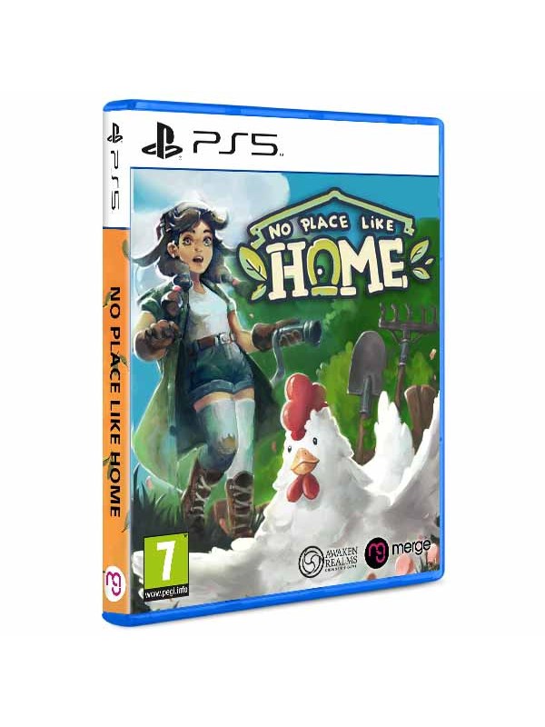 No Place Like Home Sony Playstation 5 Strategi