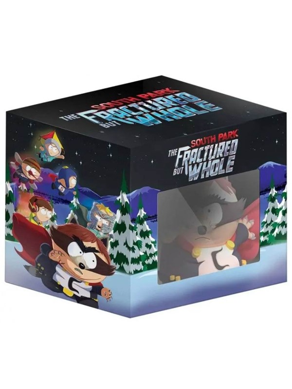South Park: The Fractured But Whole Collector\'\'s Edition Microsoft Xbox One Rpg