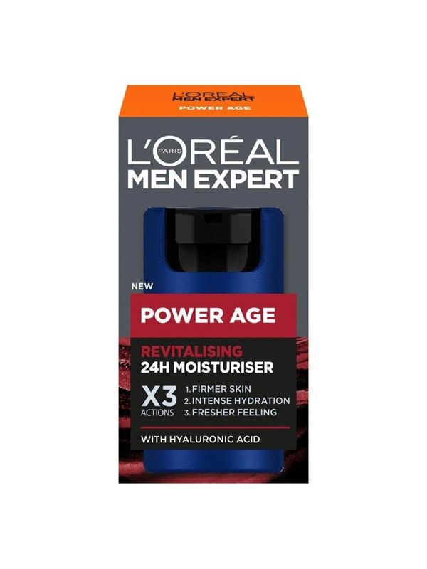 L'Oréal Paris Paris Power Age Revitalizing Moisturiser