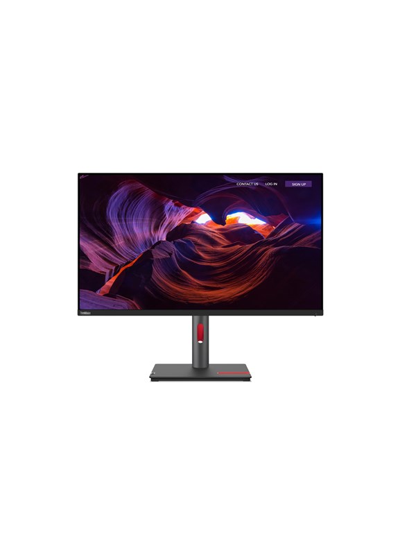 Produktfoto för 31.5" Lenovo ThinkVision P32p-30 - 4 ms - Skärm
