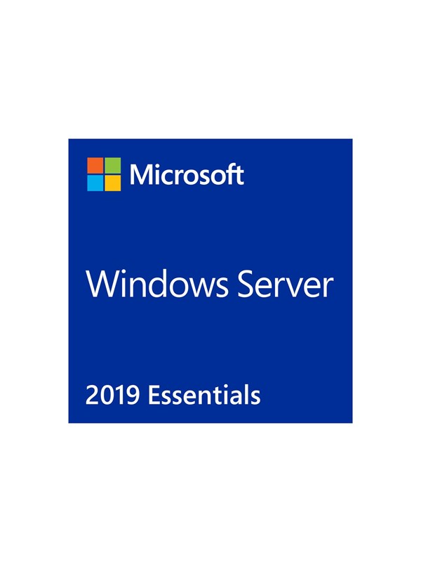 Lenovo Microsoft Windows Server 2019 Essentials