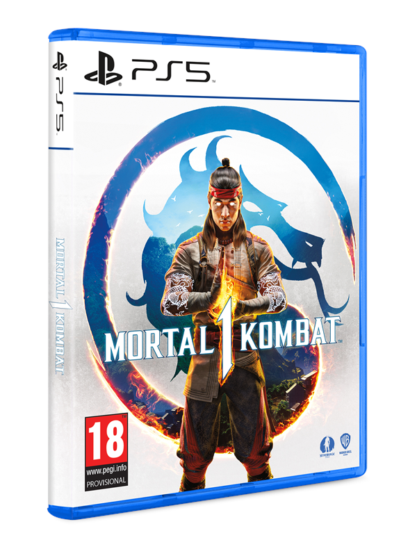 Mortal Kombat 1 Sony Playstation 5 Action