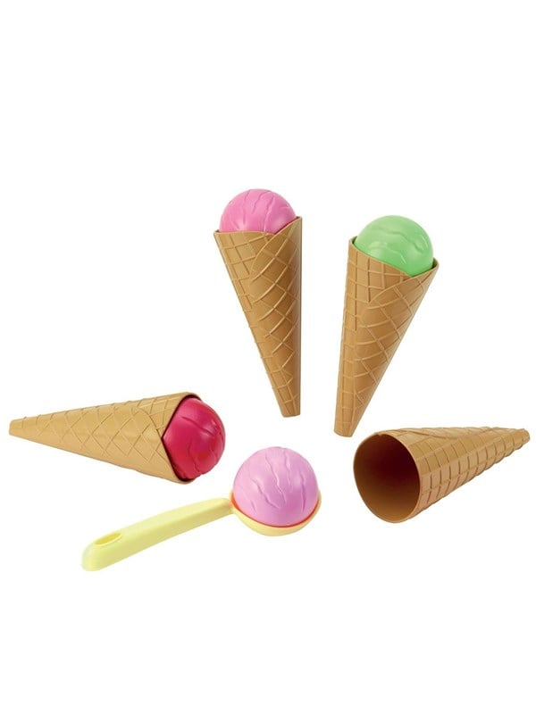 Produktfoto för Ecoiffier 100% Chef Ice Creams