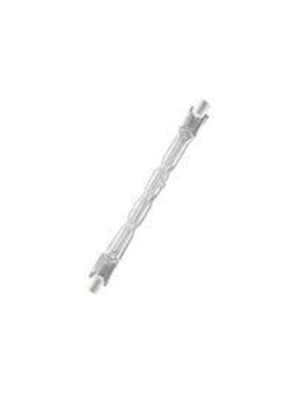 Produktfoto för OSRAM HALOSTAR SUPERSTAR - Halogenglödlampa - R7s - 120 W - klass G - varmt vitt ljus - 2900 K