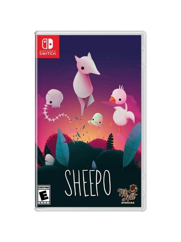 Sheepo - Nintendo Switch - Plattform