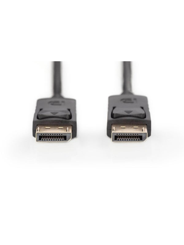 DIGITUS DisplayPort 1.2 Cable - 1m