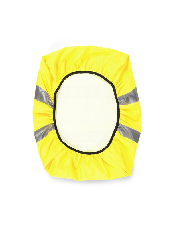 Dicota Raincover for HI-VIS - 38 Liter | Yellow