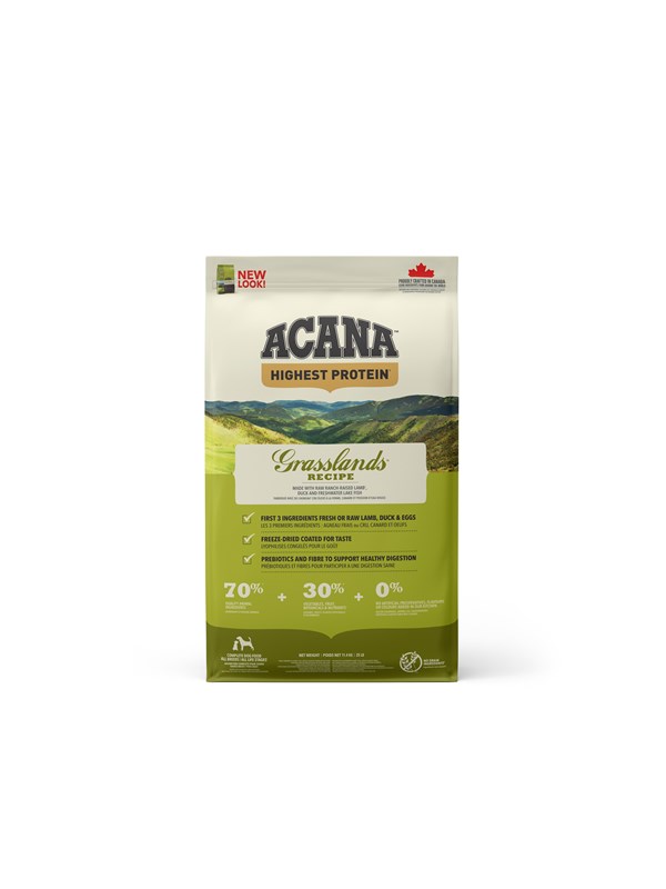 Acana Grasslands Highest Protein 2 kg