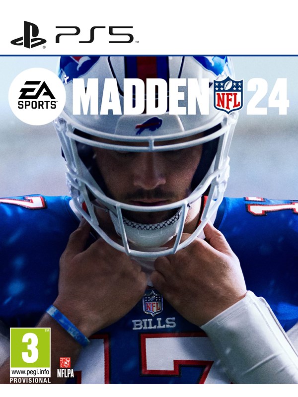 Madden Nfl 24 Sony Playstation 5 Sport