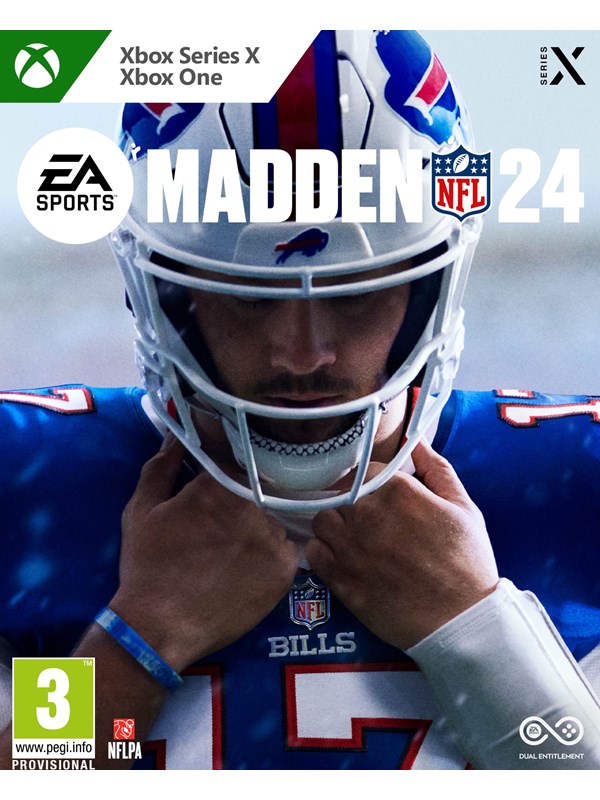 Madden Nfl 24 Microsoft Xbox One Sport