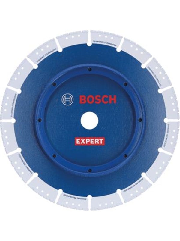 Bosch EXPERT DIAMOND PIPE CUT WHEEL FOR SMALL ANGLE GRINDERS