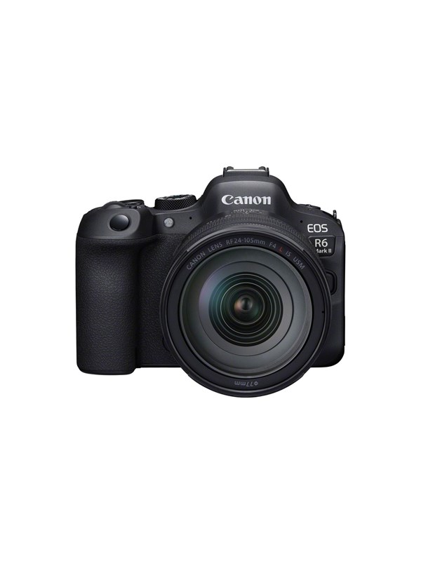 Canon EOS R6 Mark II + RF24-105 F4 L IS USM