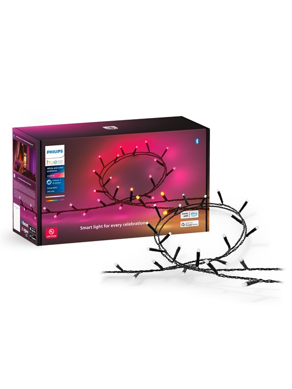 Philips Hue Festavia String Lights 250leds