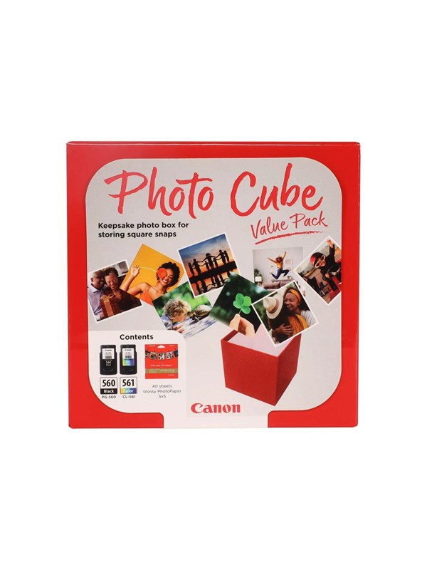 Canon PG560/CL561 / 3713C007 PHOTO CUBE