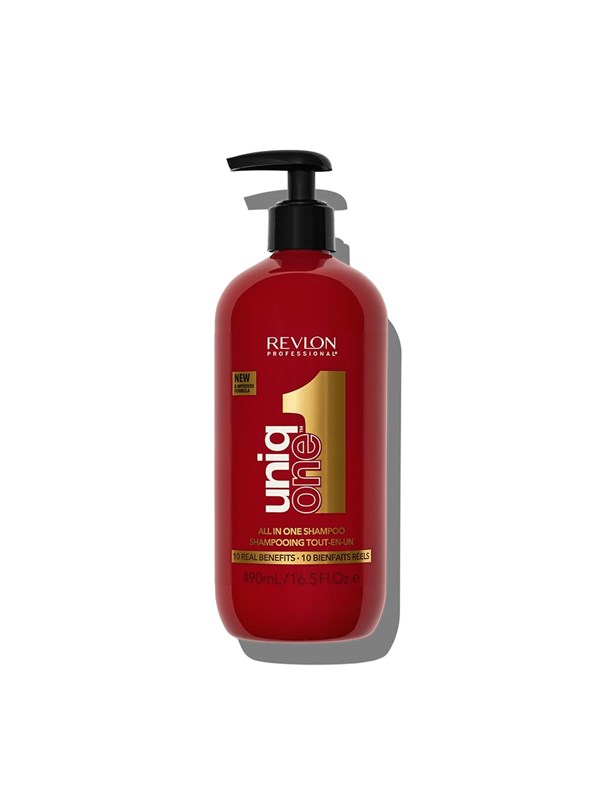 REVLON PRO All in One Shampoo 490 ml