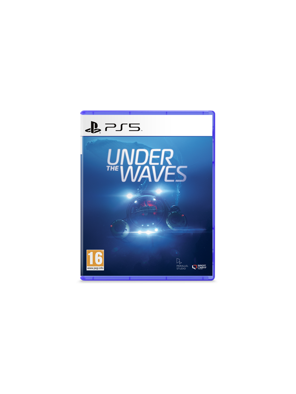 Under The Waves Sony Playstation 5 Äventyr
