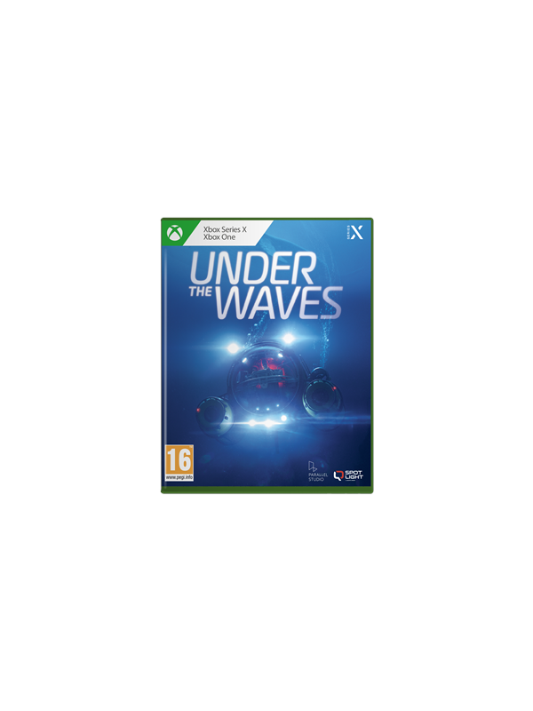 Under The Waves Microsoft Xbox One Äventyr