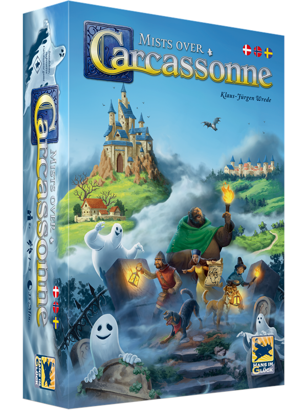 Asmodee Carc Mists over Carc Scandi
