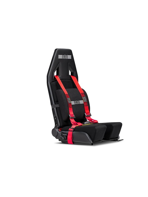 Next Level Racing Flight Simulator Seat Gaming Stol - PU-skin - Upp till 150 kg