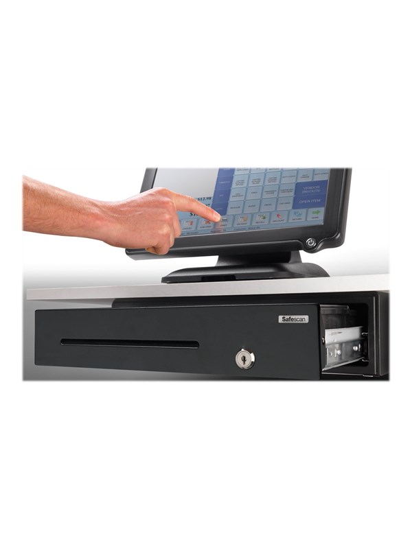 Safescan SD-3540 - Cash Drawer - Köp för SEK 1.066 - Spara 23%